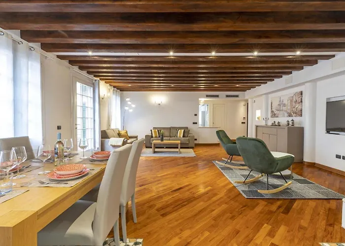 Tolentini Canal View & Terrace By Wonderful Italy