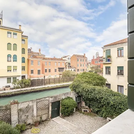 Tolentini Canal View & Terrace By Wonderful Italy Venedig Exterior foto
